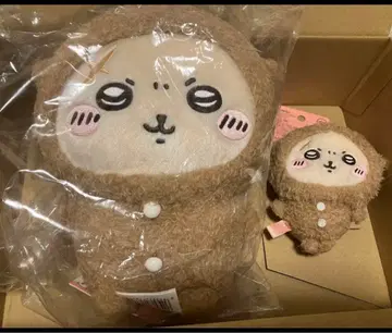 치이카와 MINISO 랏코 2종 세트