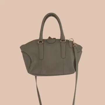 repetto 레페토 백 그레이지 소가죽 숄더