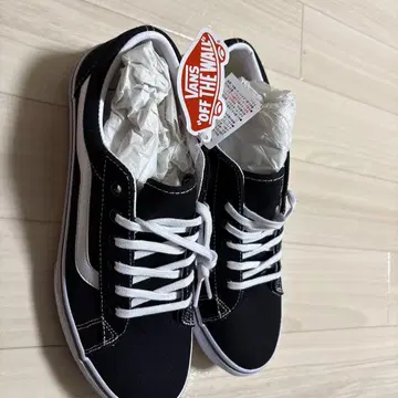 Vans V359CL+ Ripper 블랙/화이트 8H