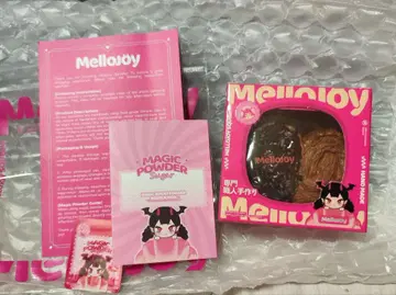 스퀴즈 메로조이 mellojoy 파르미에