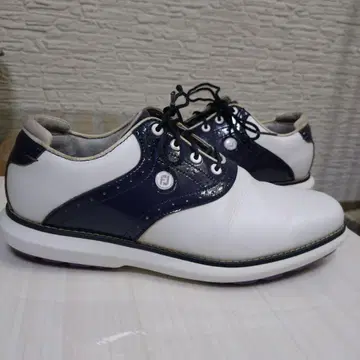 FJ 골프화 WOMEN'S FJ 트래디션 스파이크리스