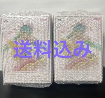 Wonderland 하츠네 미쿠 피규어 잠자는 숲속의 미녀 2체 세트
