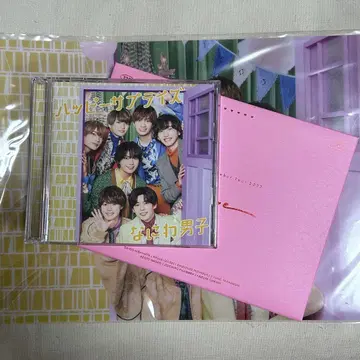 나니와단시 CD