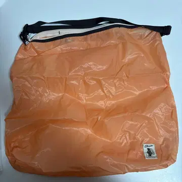 SHOULDER 고슬로우캐러밴 백 숄더백