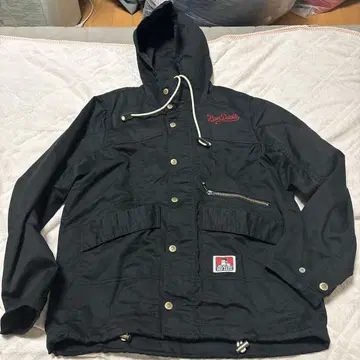 BEN DAVIS 블랙 자켓 M 사이즈