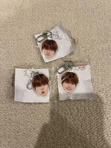 TREASURE 아사히 캡슐 토이