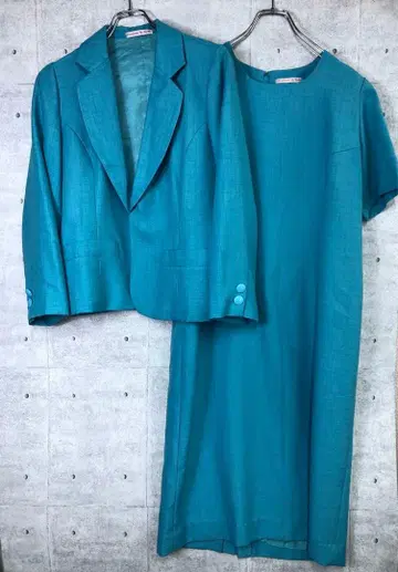 HANDMADE BY REIKO 레트로 모드 부티크 카스리 셋업