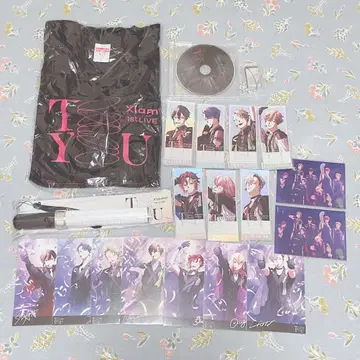 비바렌 LIVE 굿즈 [ TO YOU ]