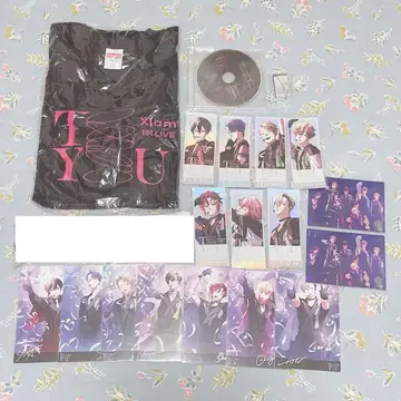 비바렌 LIVE 굿즈 [ TO YOU ]