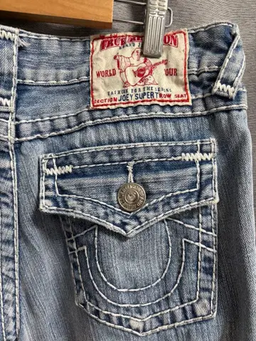 TRUE RELIGION JOEY SUPERT 29