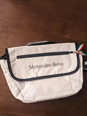 Mercedes-Benz 바디백 웨스트 파우치