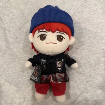 bigbang 지용 봉제 인형