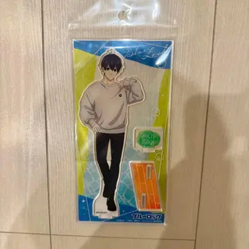 라이트 온 블루 록 이사기 요이치