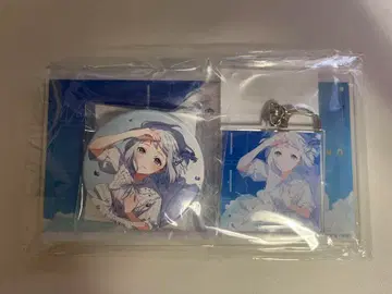 카츠라기 리리야 생일 세트 2024 학원 아이돌 마스터 (CD 미포함)