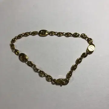 12500 dunhill 던힐 팔찌 뱅글 로고 골드