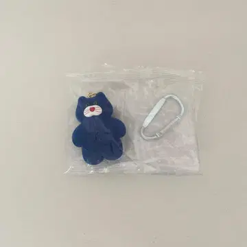 mojojojo 피규어 마스코트 vol.1 파랑 고양이