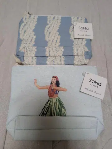 SoHa living 파우치 2세트