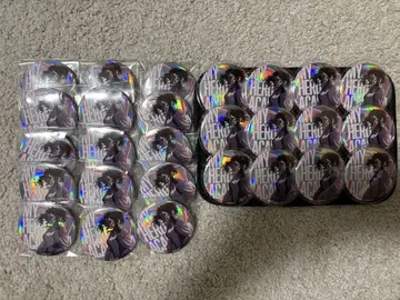 우라라카 오챠코 캔뱃지