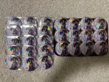 우라라카 오챠코 캔뱃지