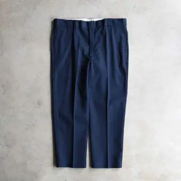 80s Dickies 874 디키즈 USA제 네이비 W44 L30