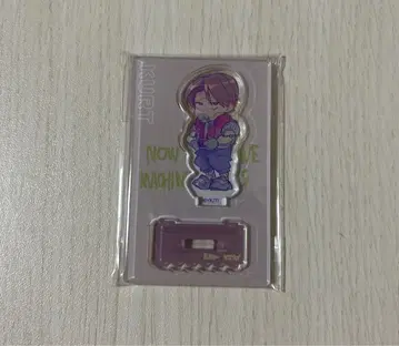 밀키 웨이 아크릴 스탠드 카트