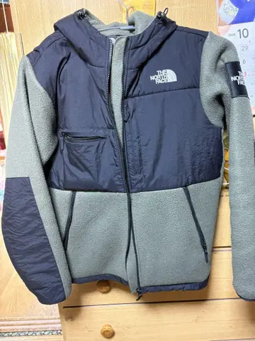 THE NORTH FACE 데날리 자켓 NA72052 블랙/카키