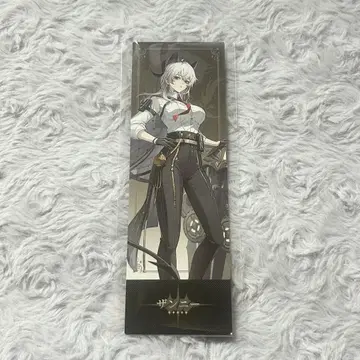 명조 잔니 amiami 특전 책갈피