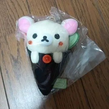 리락쿠마 스시 봉제 인형