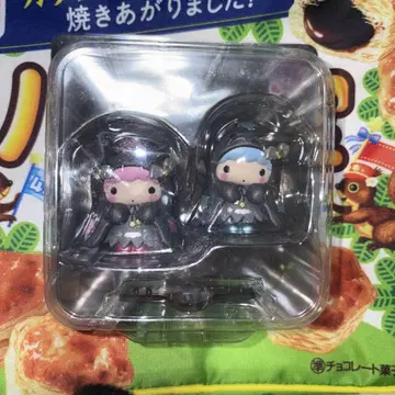 산리오 해피 복권 할로윈 2025 피규어 리틀트윈스타