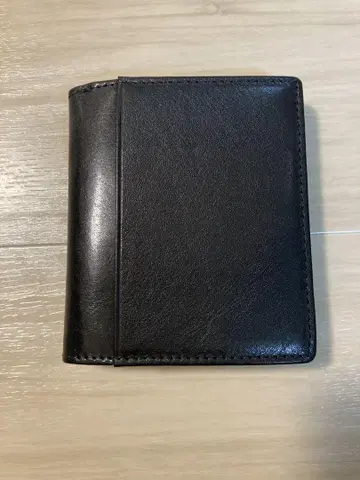 남성용 접이식 지갑 컴팩트