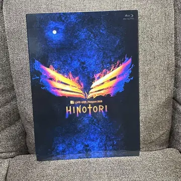 Blu-ray B'z LIVE Pleasure 2018-HINOTORI