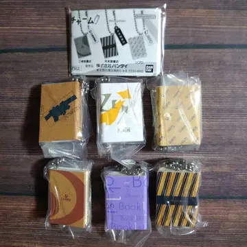 서점 북 참 전 6종 세트