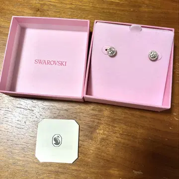 스와로브스키 귀걸이 여성용