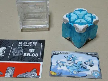 52TOYS BEASTBOX 6개 중고