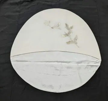 일본 의류 신부님 면 모자 금빛 학