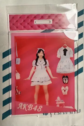 AKB48 오구리 유이 랜덤 아크릴 스탠드 다이마루 도쿄 의상전