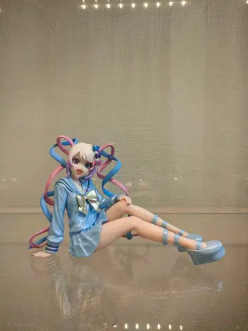 초절정 최고 귀여운 천사짱 텐시짱 피규어