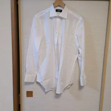 메이커스 셔츠 카마쿠라 화이트 와이셔츠