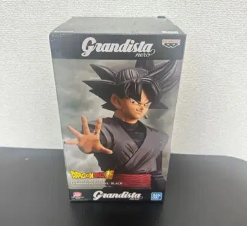 Granddista nero 피규어 드래곤볼 손오공 블랙 미개봉