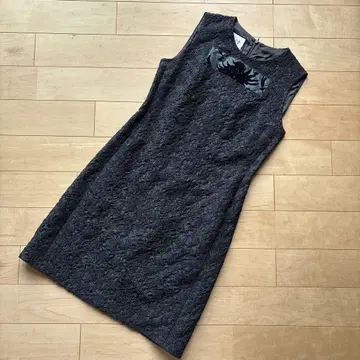 90s 빈티지 MOSCHINO CHEAP AND CHIC 원피스