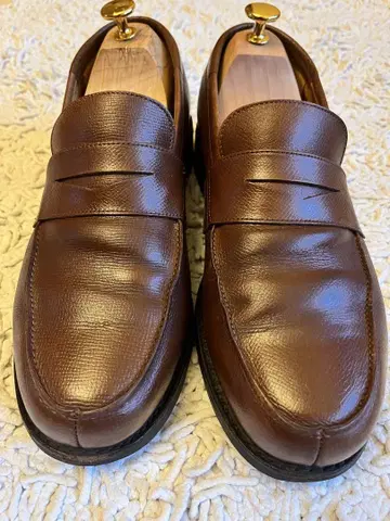 paraboot 브라운 로퍼