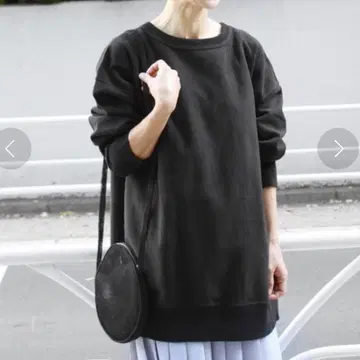 JOURNAL STANDARD 쿠보 크루넥 맨투맨