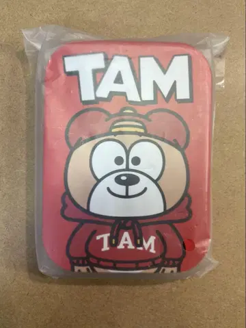 timelesz FAM 라이브 굿즈 TAM 캔
