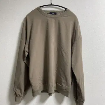 BEAMS HEART 베이지 L 사이즈