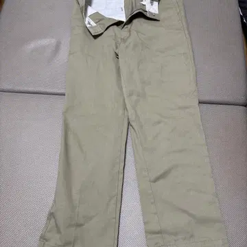 Dickies 874 베이지 치노 팬츠