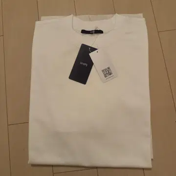 SHIPS 화이트 T셔츠