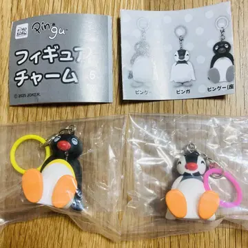 핑구 피규어 참 가챠가챠 가챠 가샤 메지루시 액세서리