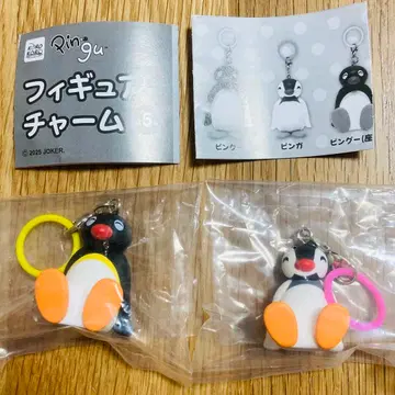 핑구 피규어 참 가챠가챠 가챠 가샤 메지루시 액세서리