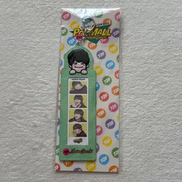 [ 메루카리 최저가 ] 나니와단시 오하시 카즈야 포토 카드 홀더