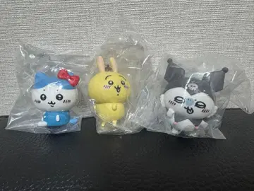 치이카와 x 산리오 키리 피규어 미개봉